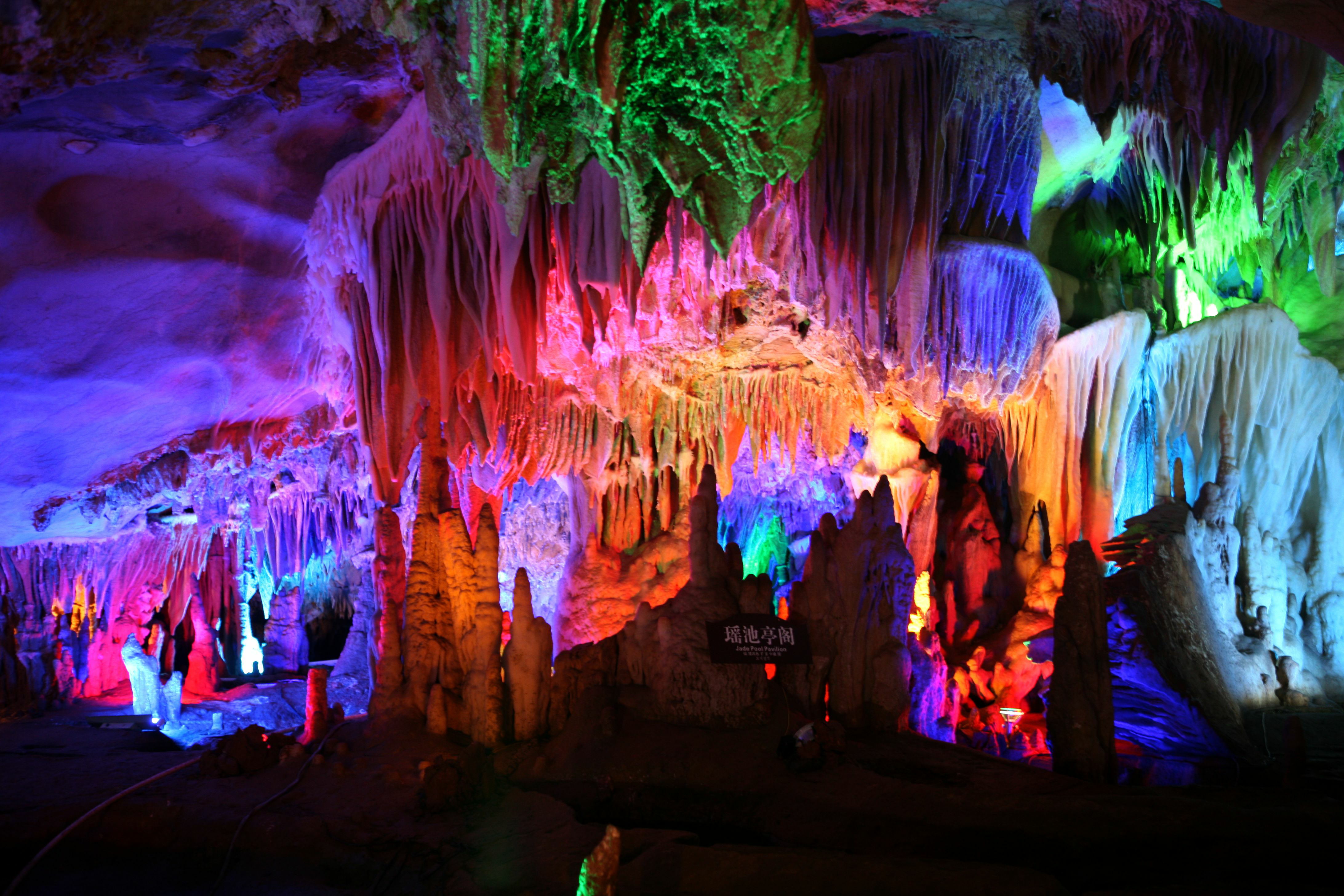 Dragon Palace Scenic Area